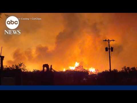 Good Morning America: News to start your day | August 25