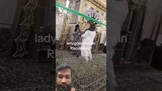 A Pilgrim Overwhelmed with Emotions at Rawdah Mubarak | Madinah 2025