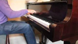 Take That Greatest Day Piano Cover