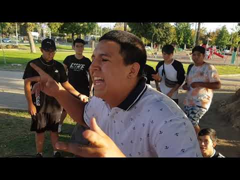 Traze vs Strago Blax vs Street Wolves / Semis / Flow de Campeones 2vs1