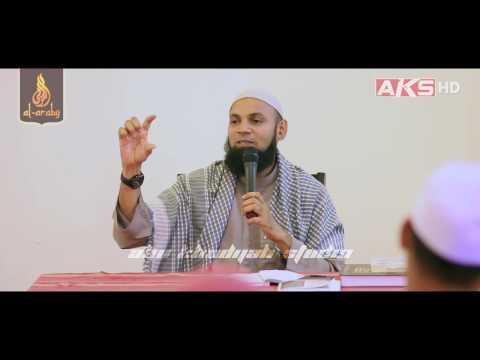 Wangi&amp;#39;nya Bau Badan Rasulullah s.a.w | Ustaz Mohd Shaffi