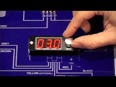 e-Boost STREET Tech Tip No.2 - Boost Set Points