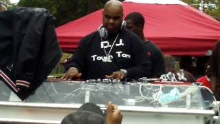DJ Touch Tone The Blind DJ 2009 Philly DJ Day
