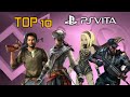 Top 10 Ps Vita Melhores Jogos