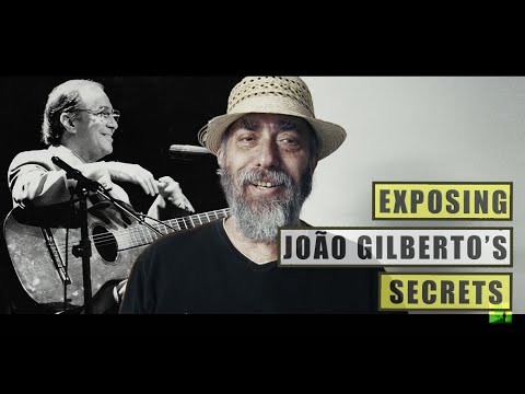What made Joao Gilberto so Special?