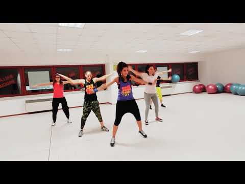 The  Water Dance-Shaka Dance