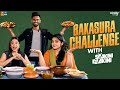 Bakasura Challenge Ft Nivetha Thomas Regina Cassandra Tasty Talks Wirally Food Tamada Media