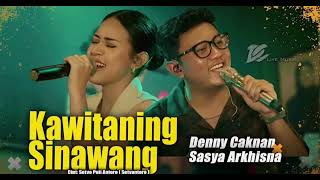 Download lagu Denny Caknan Ft Sasya Arkhisna - Kawitaning Sinawang,- mp3