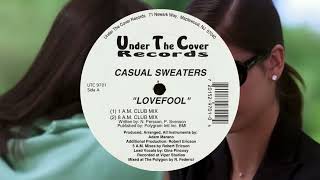 Casual Sweaters - Lovefool (1 A.M. Club Mix)