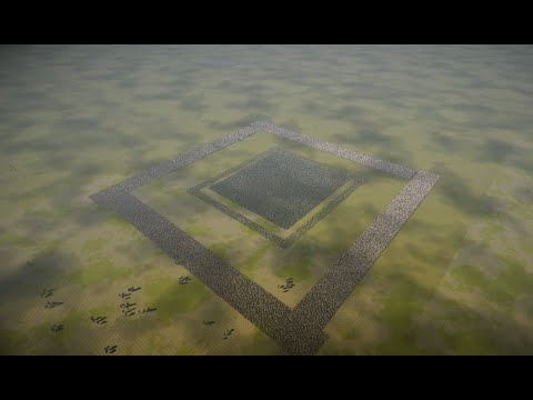 400,000 U.S Forces and German Army vs 4.000.000 Zombies UEBS 2 | Ultimate Epic Battle Simulator 2