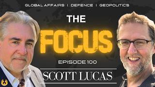 Scott Lucas | The World Trump Made | TFP #100