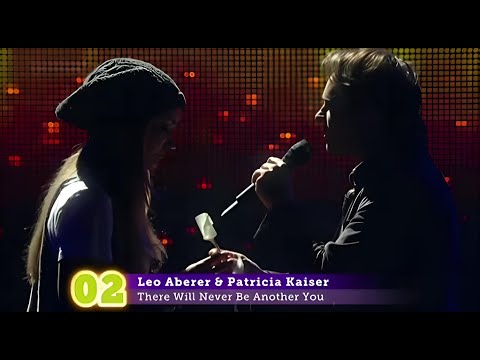 2 / Leo Aberer & Patricia Kaiser / There Will Never Be Another You