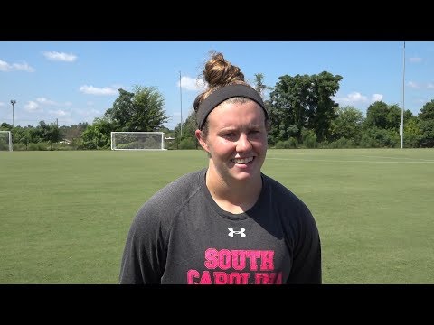 Savannah McCaskill Media Day - 8/16/17