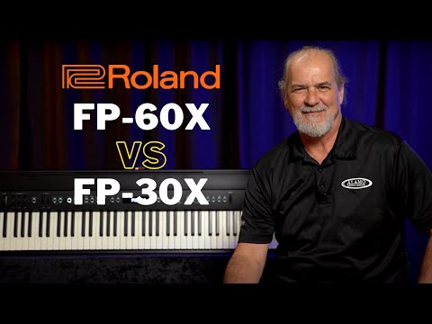 Best Digital Piano For You? Roland FP-60X vs FP-30X