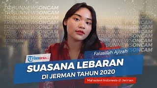 Merasakan Suasana Lebaran yang Berbeda di Jerman Tahun 2020