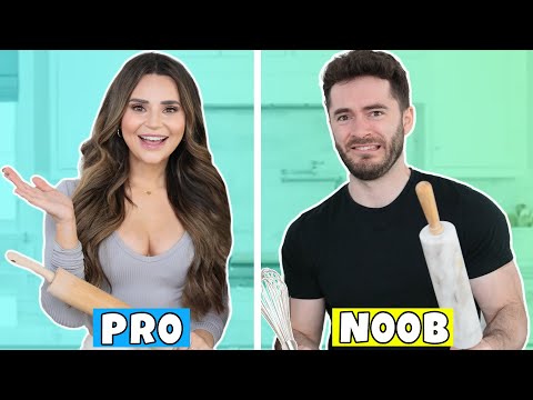 PRO vs NOOB Baker!