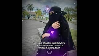 Download lagu STORY WA SHOLAWAT 30 DETIK || STATUS WA WANITA BERCADAR mp3