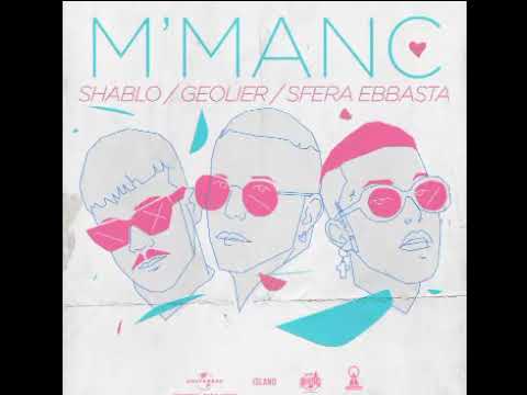M'manc  SHABLO-  [Geolier-Sfera ebbasta]