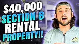 Purchasing 1st Rental Property From 8,000 Miles Away! Coaching Client's First Section 8 Investment!
