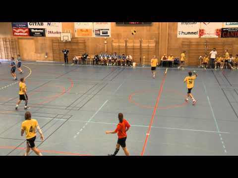 USM HJ Steg 1 Kärra HF - IFK Skövde HK Del 1