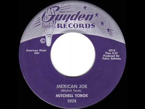 1959 Mitchell Torok - Mexican Joe