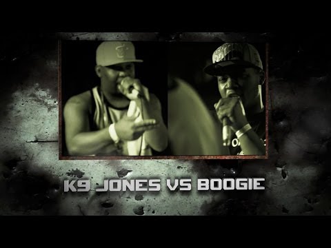 K9 vs Boogie