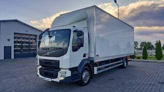 Volvo FL 250 / KONTENER 7,8 M / 4x2 / I-SHIFT / WINDA / EURO 6 isotermiska lastbil | Bild 4 - Autoline