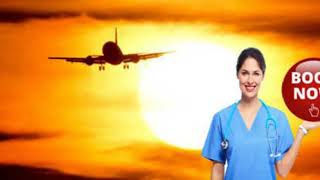 Hire Global Air Ambulance Service in Lucknow with MD Doctors