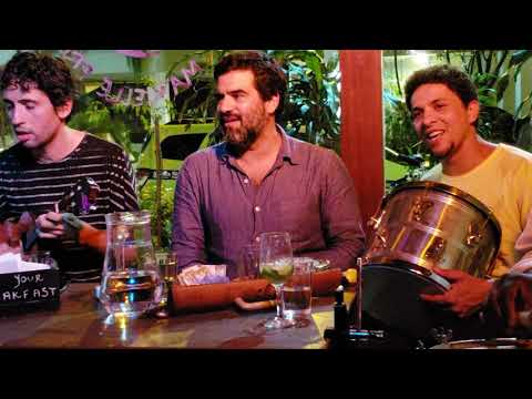 Pedro Miranda e Samba da Gávea em Chula Cortada de Roque Ferreira