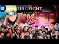 Naruto Vs PAIN 35 People React Full FIGHT Shippuden 162 168 ナルト 疾風伝 海外の反応
