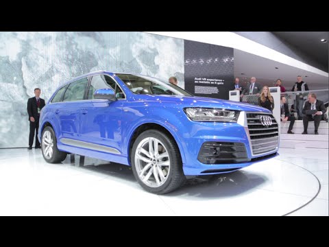 2016 Audi Q7