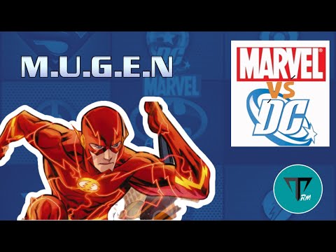 Dc vs Marvel mugen download
