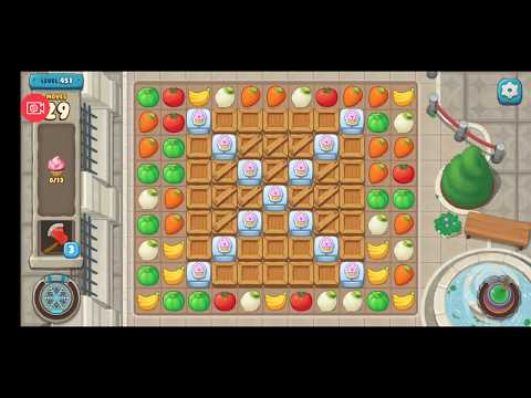 熊熊遇見你 We Bare Bears Match3 Repairs #451