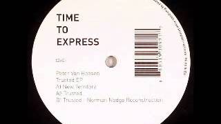 Peter Van Hoesen - Trusted
