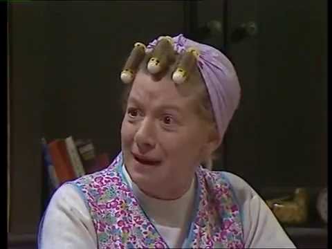 Stan and Hilda's final scene together - March 1984