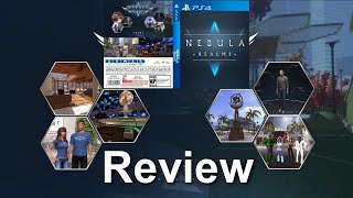 Nebula Realms (PS4) Retrospective Review