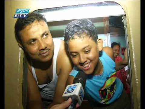 ঈদুল আজহার আর বাকি একদিন, চলছে শেষ মুহূর্তের ঈদযাত্রা