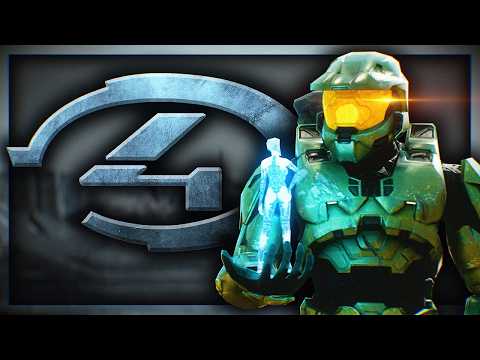 This Fan Made Halo 3 Sequel Campaign IS INCREDIBLE