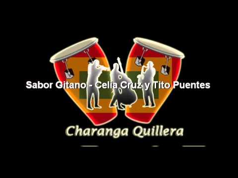 Sabor Gitano - Celia Cruz y Tito Puentes