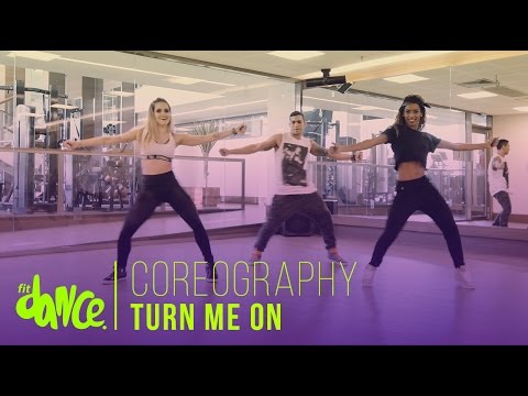 Turn Me On - Kevin Lyttle - Coreografía - FitDance Life