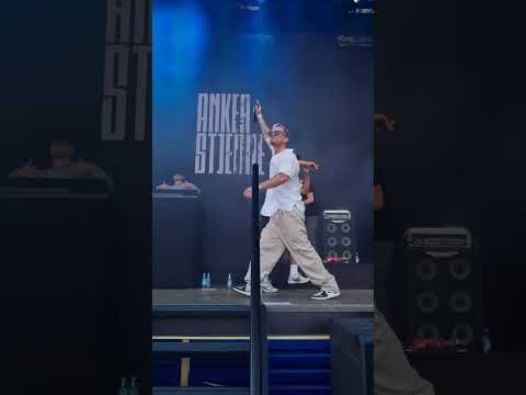 Ankerstjerne - Lille Hjerte (Fredagsrock Tivoli, København 240719) ‎