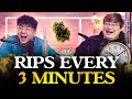 Taking RIPS Every 3 Minutes Until We Pass Out