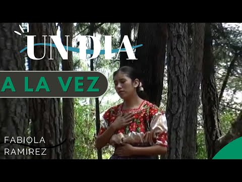 Fabiola Ramirez - Un Día a la Vez (Video Oficial)