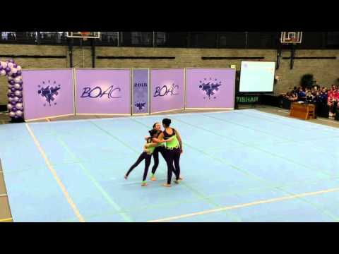 BOAC 2015   064   109   Women's Group   C Level   Dynamic   GER   SAV Mainz Laubenheim GER, Kristin