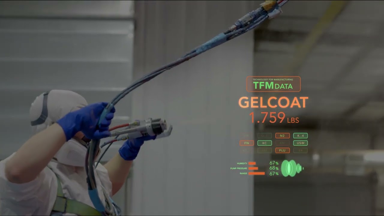 How Latham Fiberglass Pools Are Made