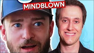 MIND BLOWING Magic Tricks for JUSTIN TIMBERLAKE