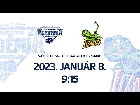 U12 Piros | Ifj. Ocskay Gábor JA C - Lizards