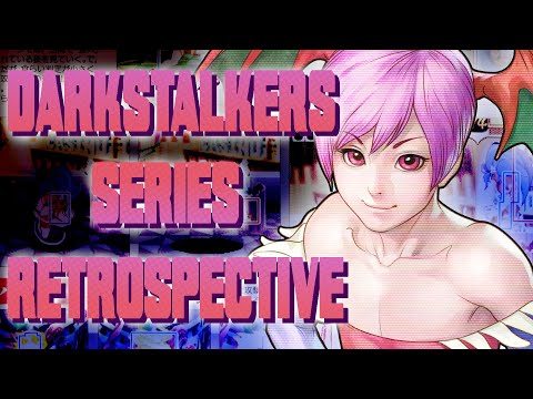 The Horror Themed Fighter Left To Be Forgotten (DarkStalkers Retrospective) - CQ