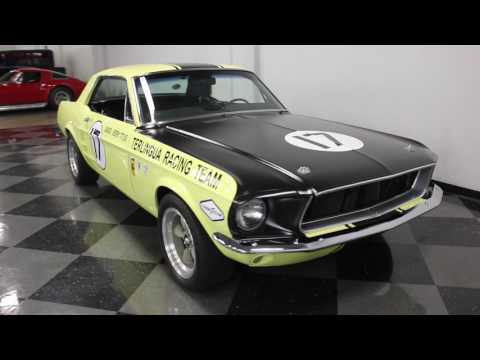 1967 Ford Mustang Shelby Terlingua Tribute (CC-950418) for sale in Ft Worth, Texas
