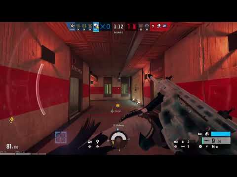 crazy wall bang one tap in ranked